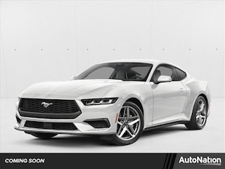 2026 Ford Mustang EcoBoost Coupe