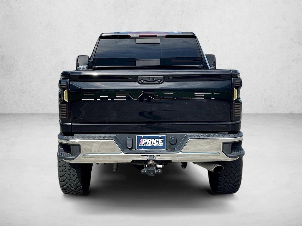 Used 2022 Chevrolet Silverado 2500 HD LT Truck Crew Cab