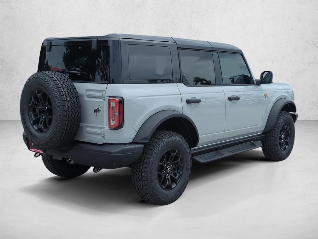 New 2026 Ford Bronco Badlands SUV