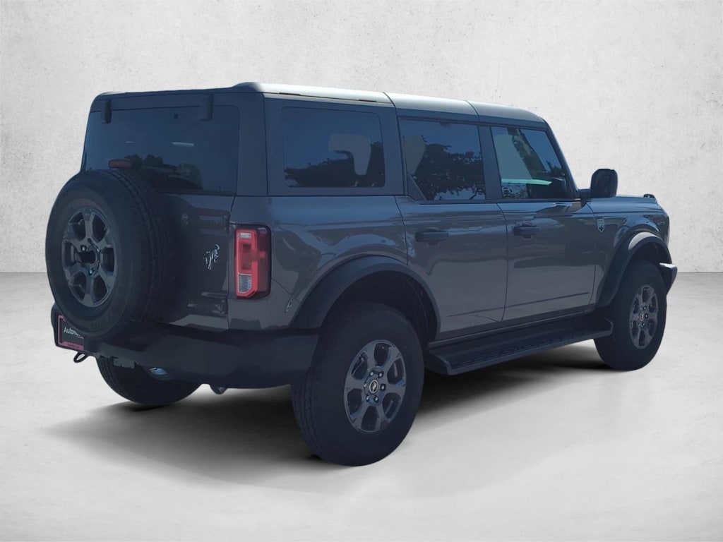 New 2026 Ford Bronco Big Bend SUV