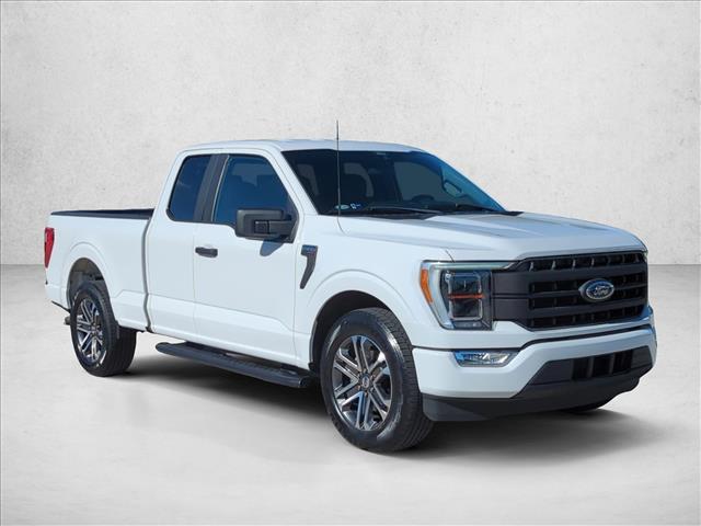 2022 Ford F-150 XL photo 3