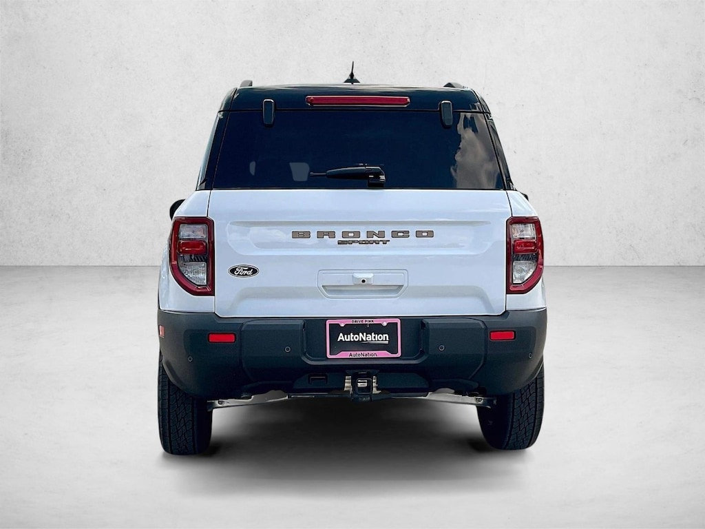 New 2026 Ford Bronco Sport Badlands SUV