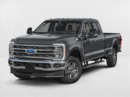 2026 Ford F-350 LARIAT Truck Crew Cab