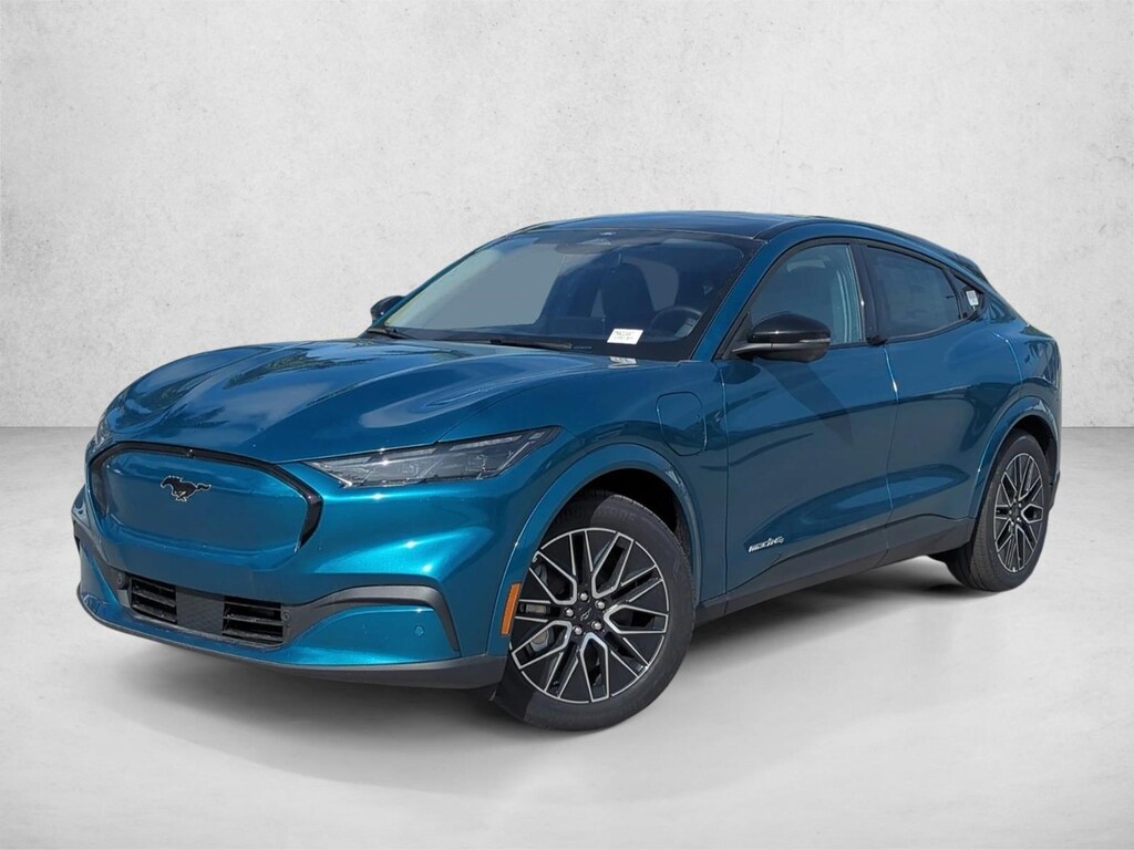 New 2026 Ford Mustang Mach-E Premium SUV
