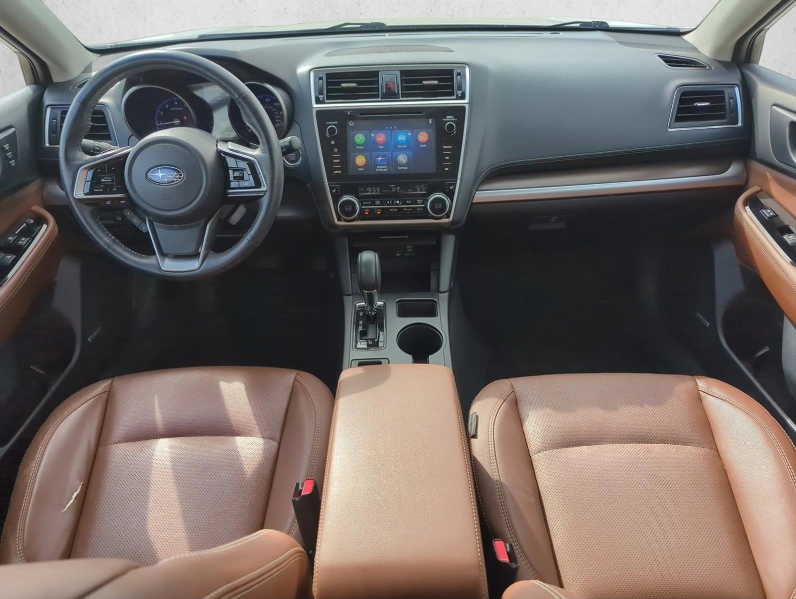 2019 Subaru Outback 21