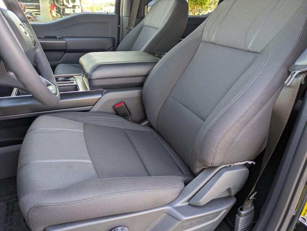 New 2026 Ford F-150 STX Truck SuperCrew Cab