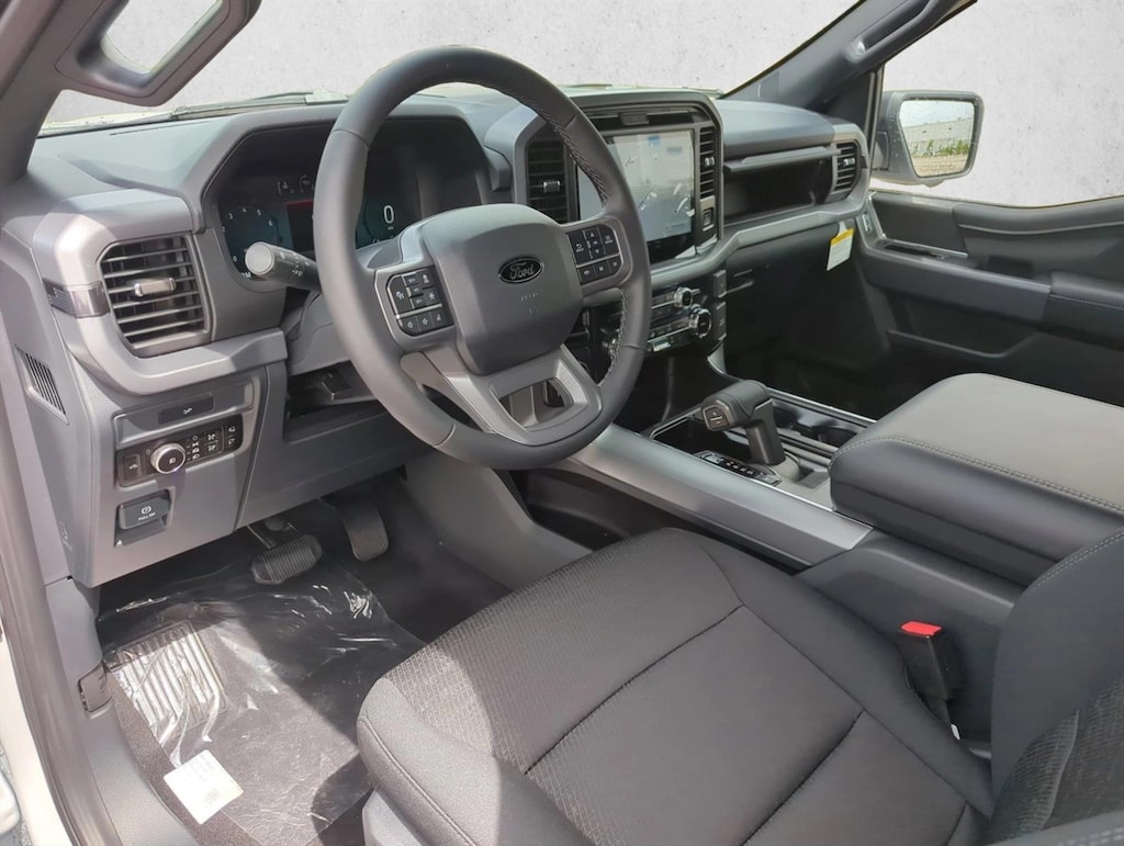 New 2026 Ford F-150 XLT Truck SuperCrew Cab