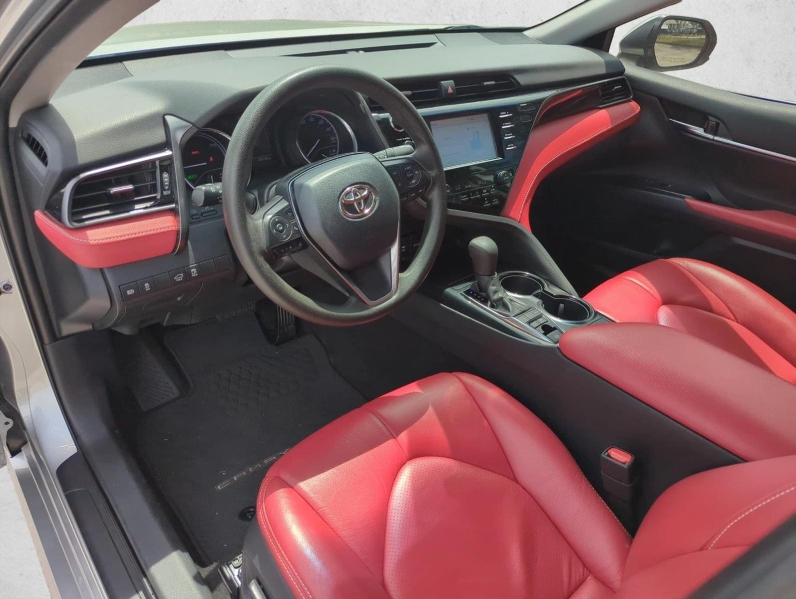 2019 Toyota Camry 6