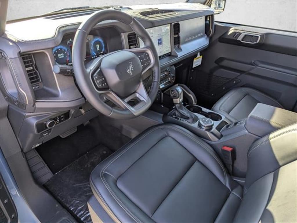 New 2025 Ford Bronco Badlands SUV