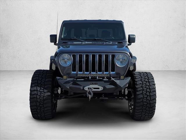 2021 Jeep Gladiator Overland photo 2