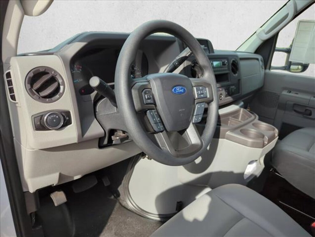 New 2026 Ford E-350 Cutaway Truck