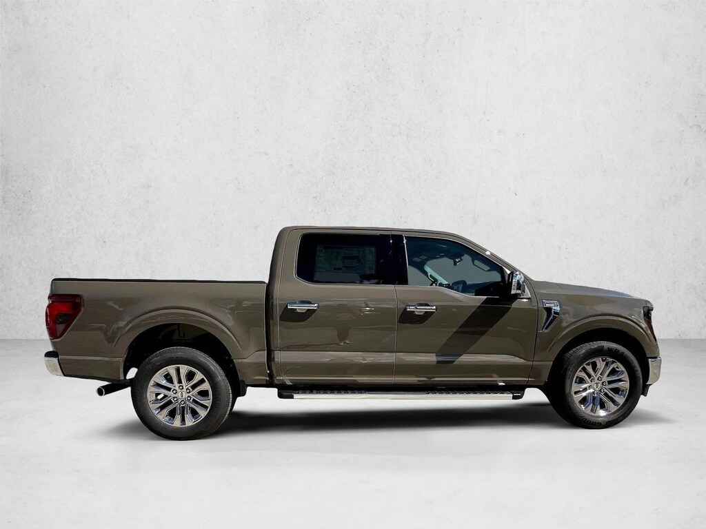 New 2026 Ford F-150 XLT Truck SuperCrew Cab