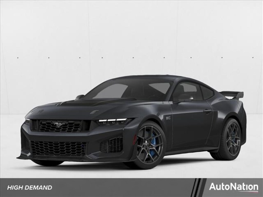 New 2026 Ford Mustang Dark Horse SC 2dr Car