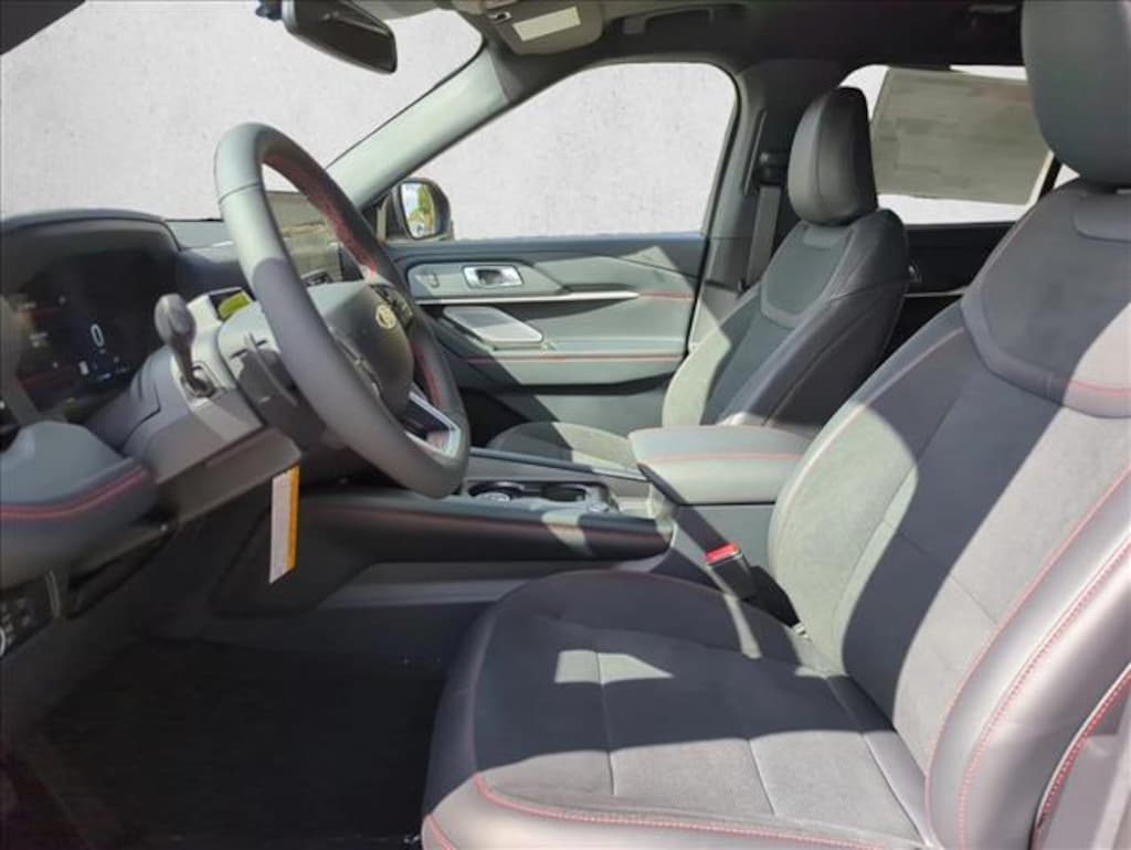 New 2026 Ford Explorer ST SUV