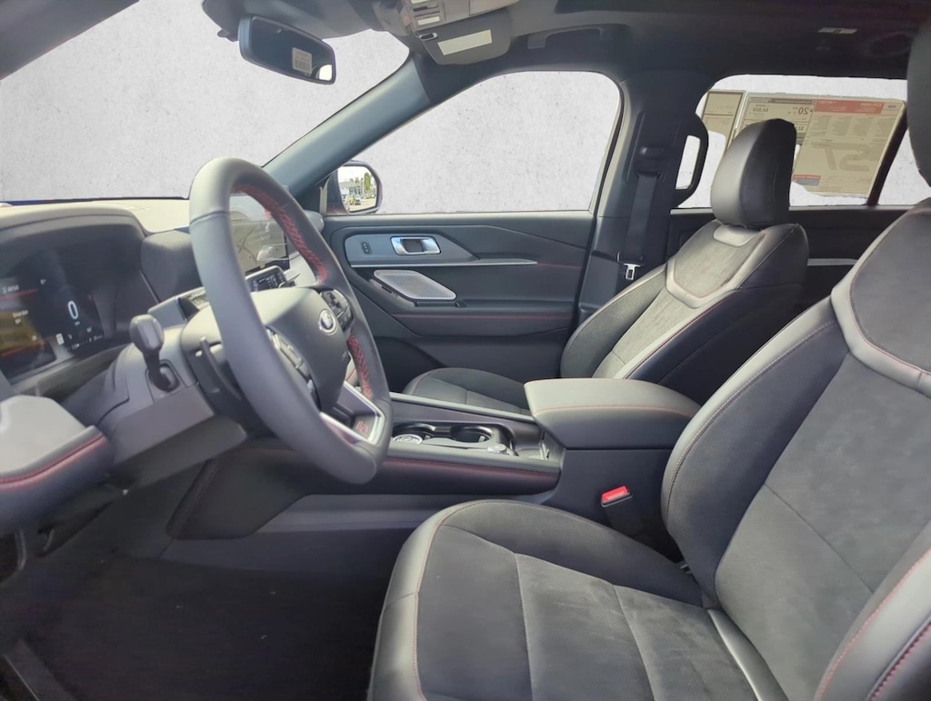 New 2026 Ford Explorer ST SUV