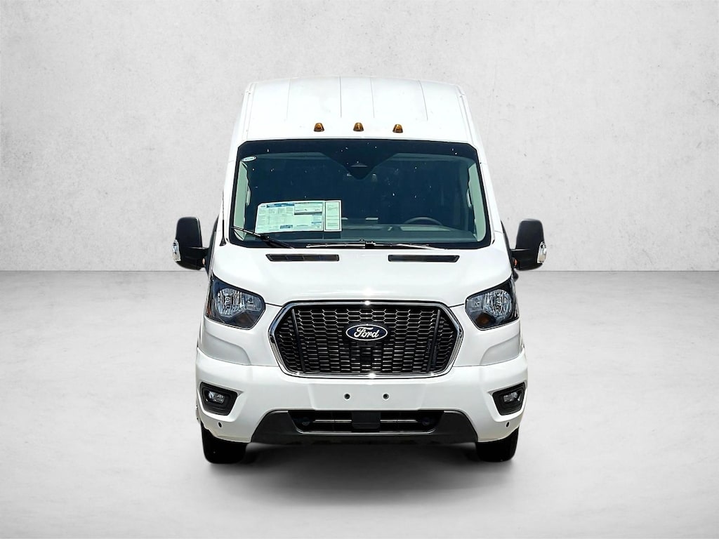 New 2026 Ford Transit-350 Passenger XL Wagon High Roof HD Ext. Van