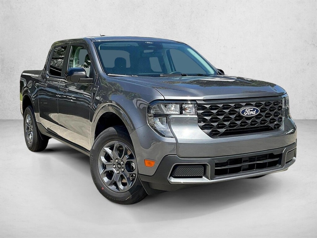 New 2026 Ford Maverick XLT Truck SuperCrew