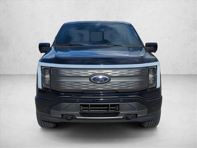 Certified 2022 Ford F-150 Lightning Lariat with VIN 1FTVW1EL4NWG15345 for sale in Margate, FL