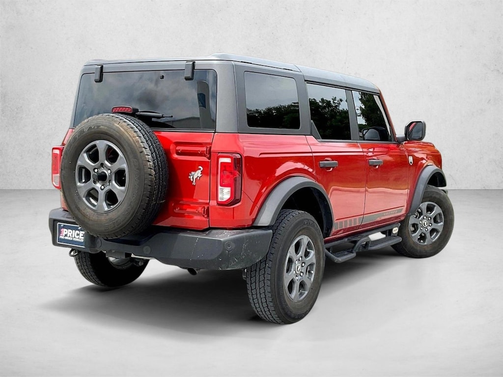 Used 2024 Ford Bronco Big Bend SUV