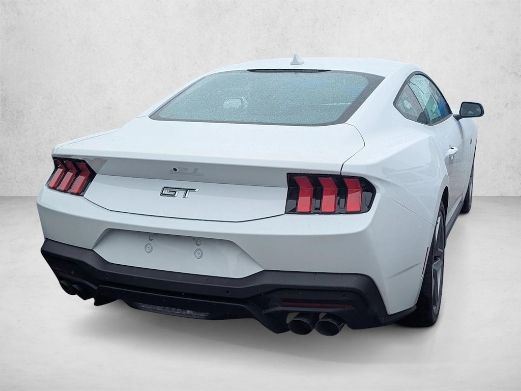 New 2026 Ford Mustang GT Premium Coupe