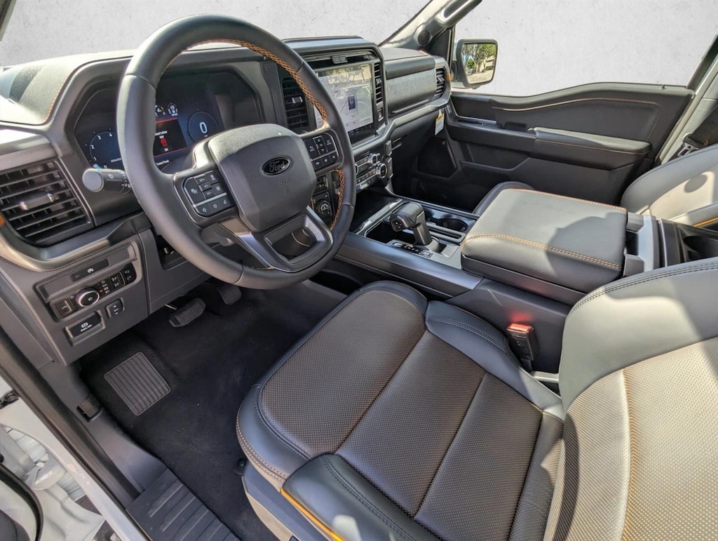 New 2025 Ford F-150 Tremor Truck SuperCrew Cab