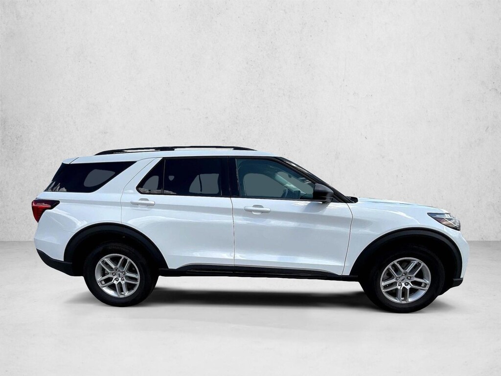 New 2026 Ford Explorer Active w/200A Pkg SUV