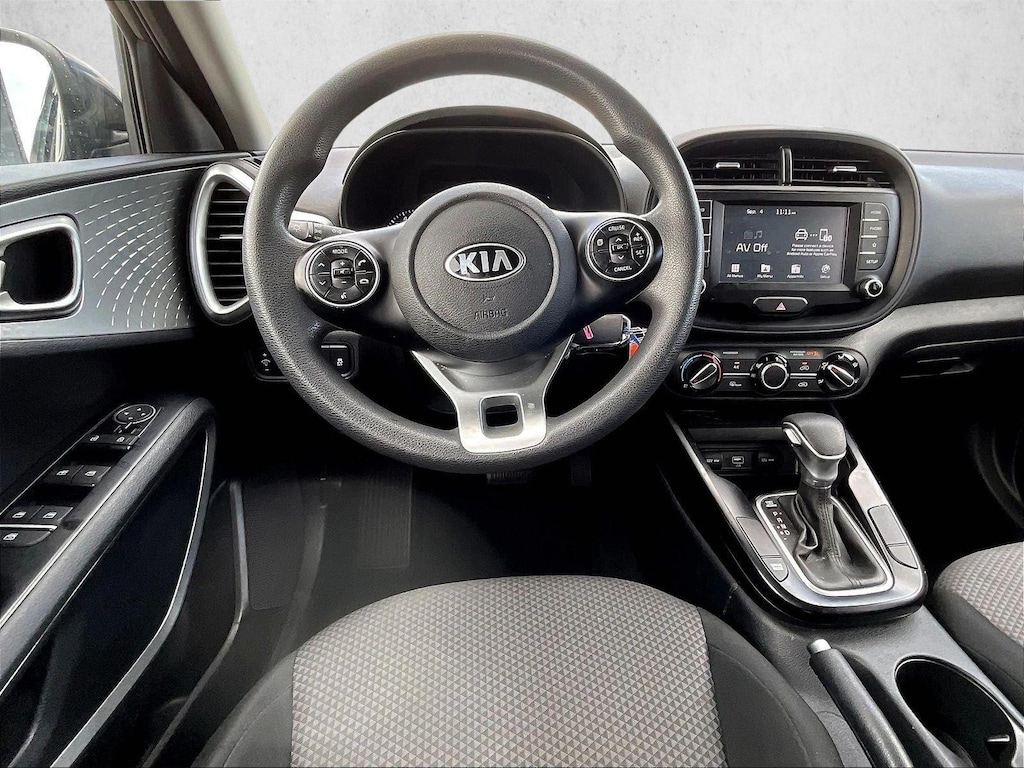 Used 2020 Kia Soul LX Hatchback