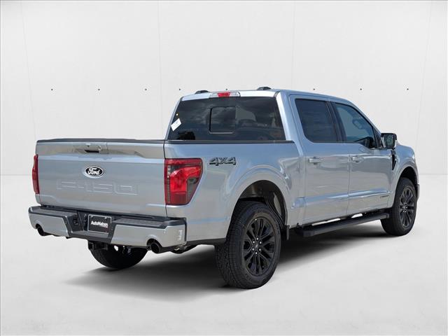 2025 Ford F-150 XLT photo 2