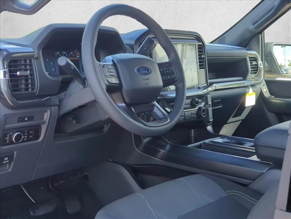 New 2025 Ford F-150 STX Truck SuperCab