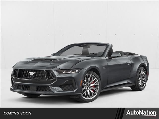 2026 Ford Mustang