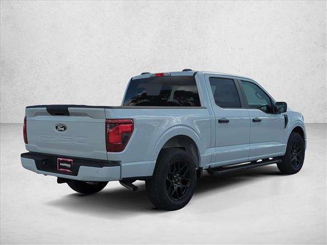 2025 Ford F-150 STX photo 2