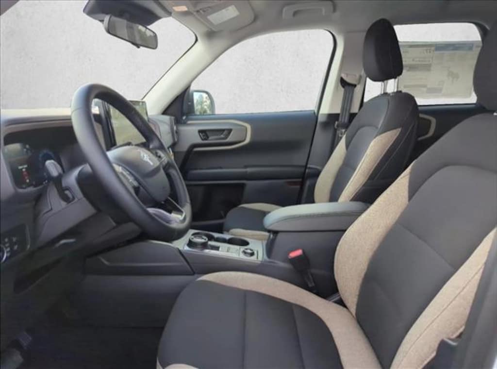 New 2025 Ford Bronco Sport Big Bend SUV