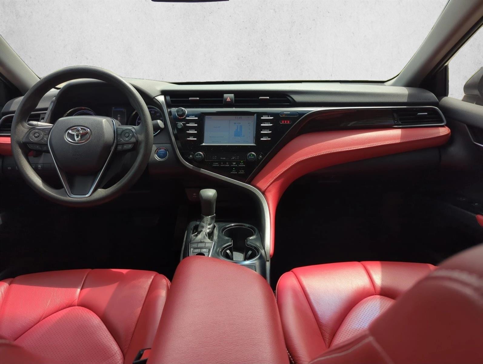 2019 Toyota Camry 17
