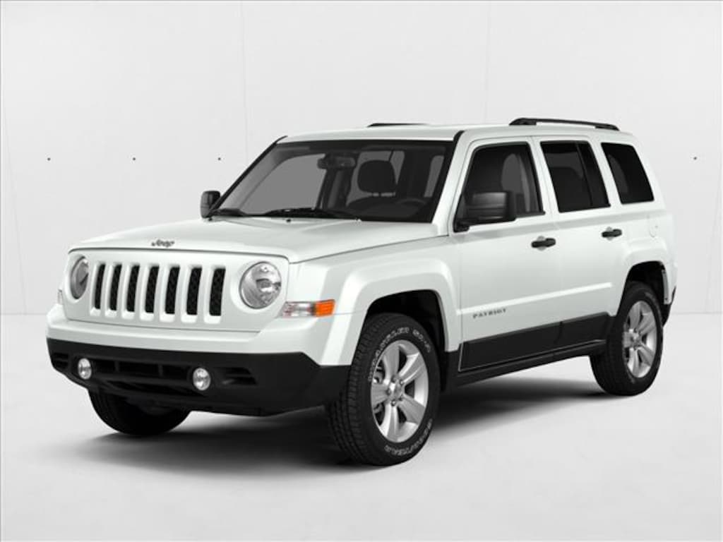 Used 2016 Jeep Patriot High Altitude Edition SUV