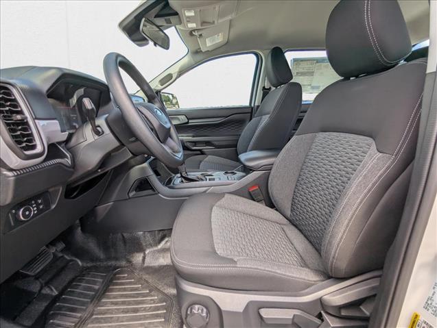 2025 Ford Ranger XL photo 4