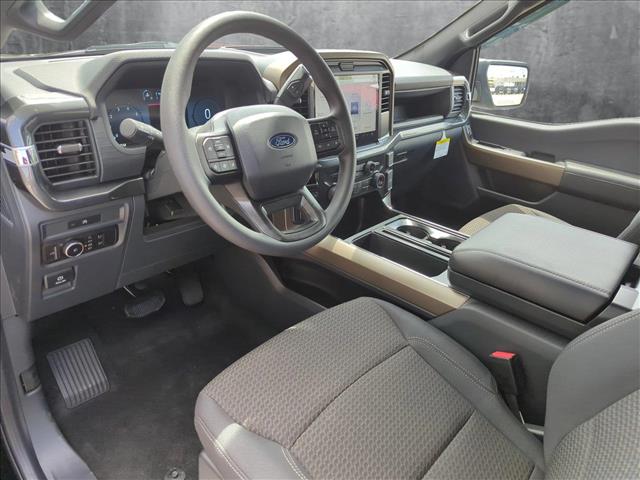 2025 Ford F-150 STX photo 3