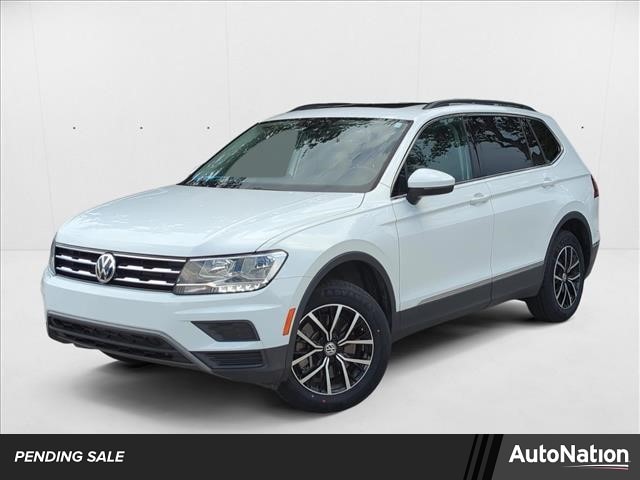 2021 Volkswagen Tiguan