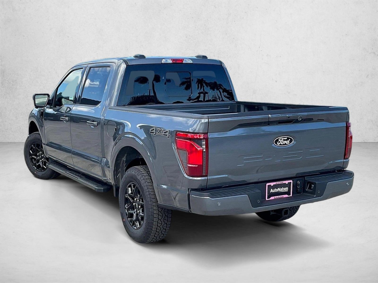 New 2026 Ford F-150 XLT Truck SuperCrew Cab