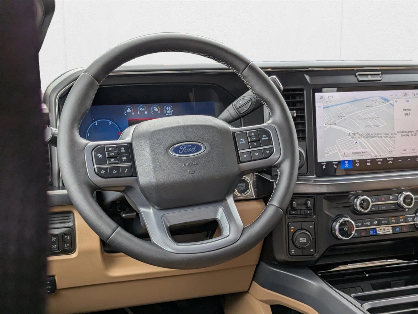 2026 Ford F-250 Super Duty Lariat - Photo 18