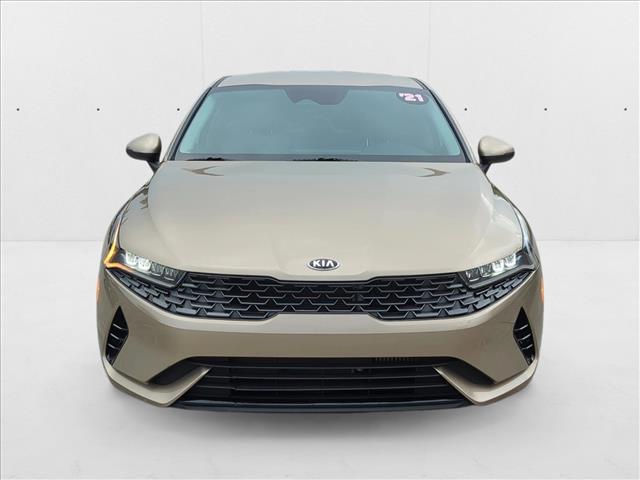 2021 Kia K5 LXS photo 2