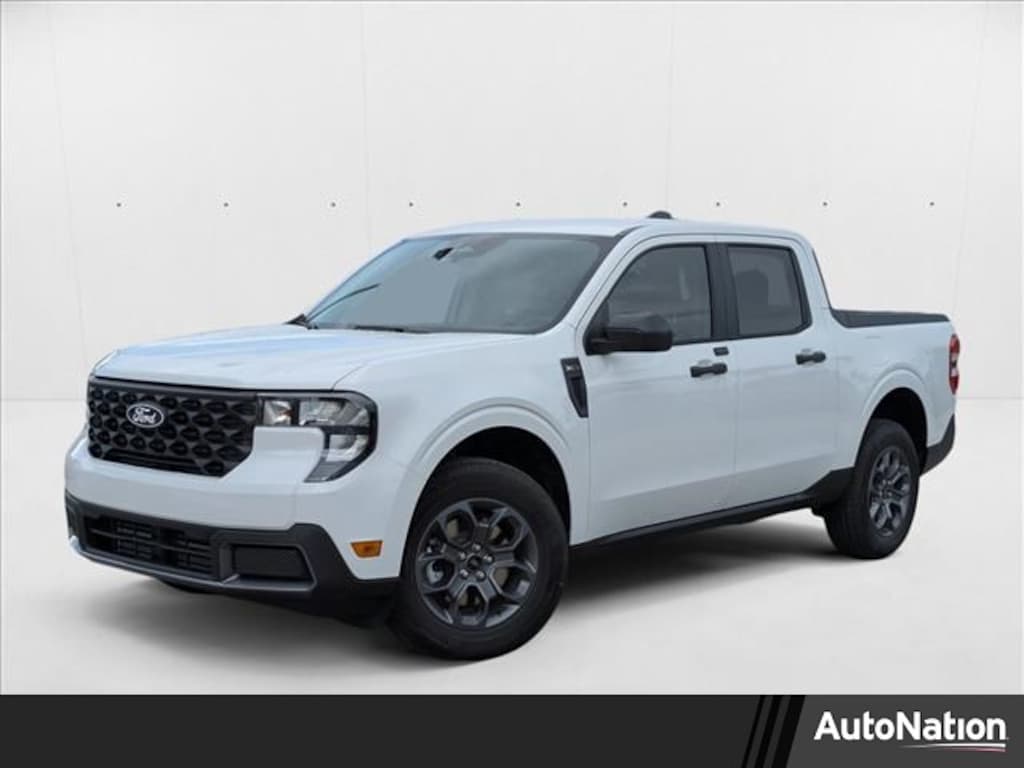 New 2025 Ford Maverick XLT Truck SuperCrew