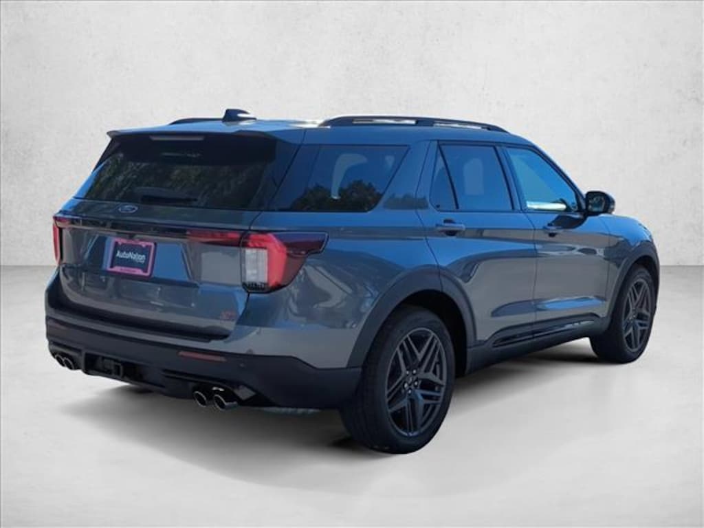 New 2026 Ford Explorer ST SUV