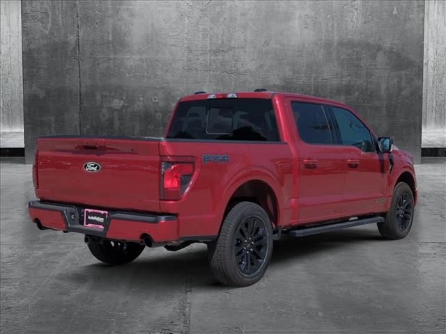 2025 Ford F-150 XLT photo 2