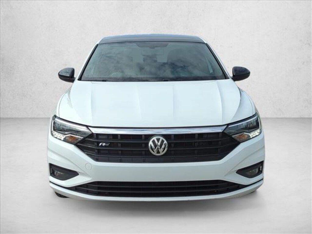 Used 2019 Volkswagen Jetta S Sedan