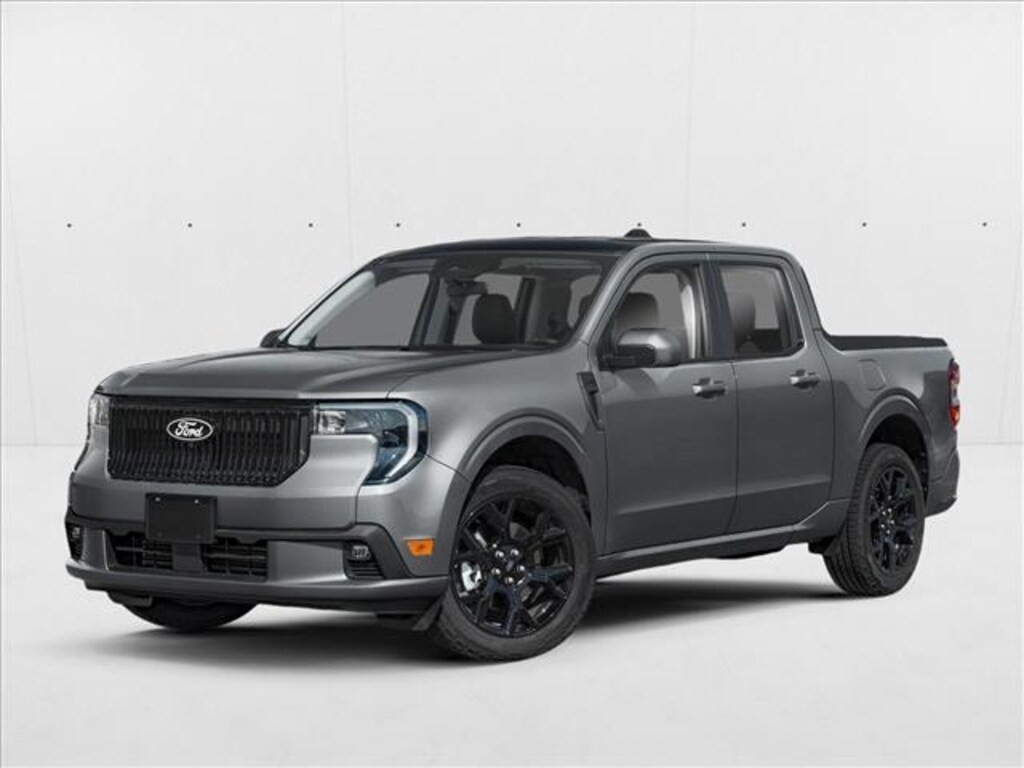 New 2026 Ford Maverick Lobo High Truck SuperCrew