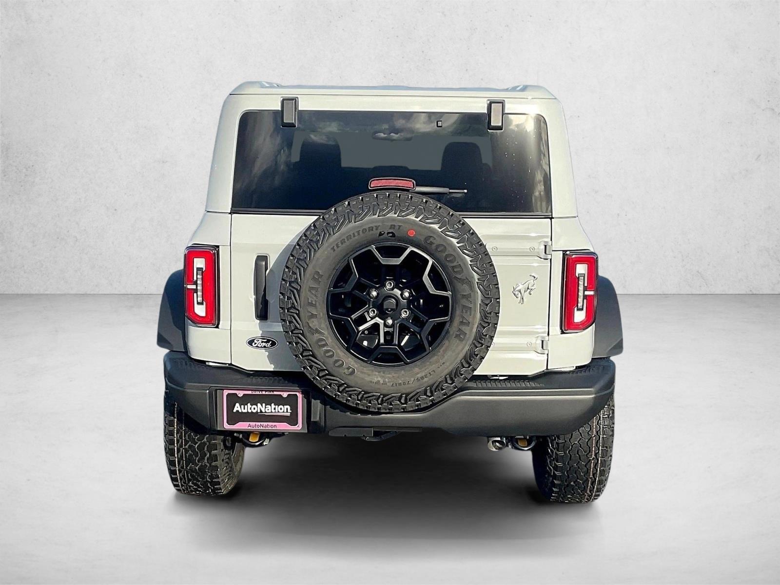 New 2026 Ford Bronco Badlands SUV