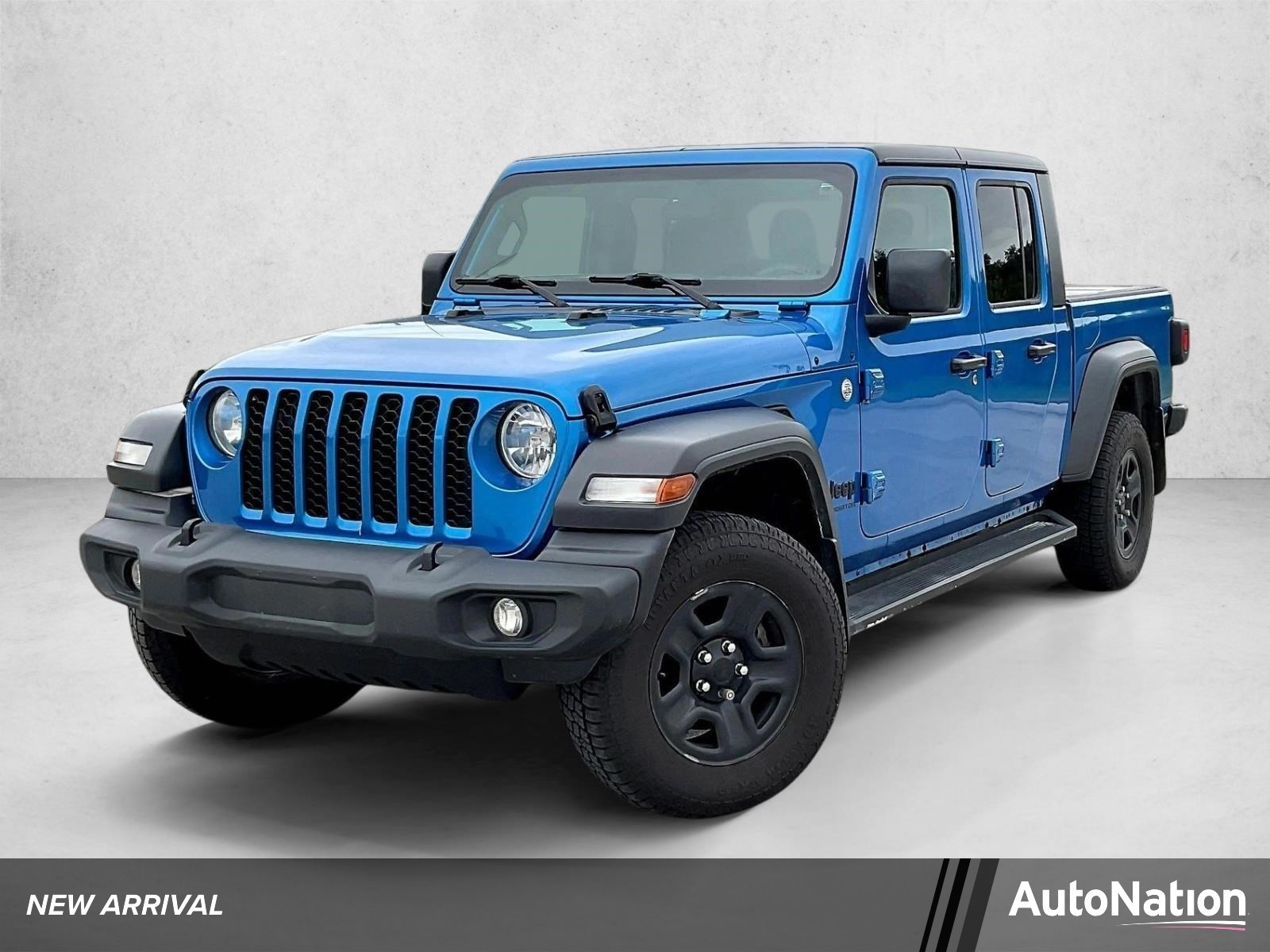  Jeep Gladiator