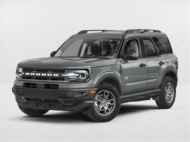 2023 Ford Bronco Sport