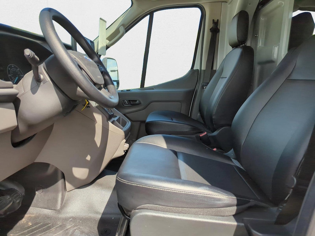 New 2024 Ford Transit-350 Cutaway Truck