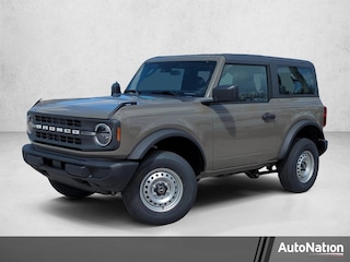 2026 Ford Bronco Base SUV